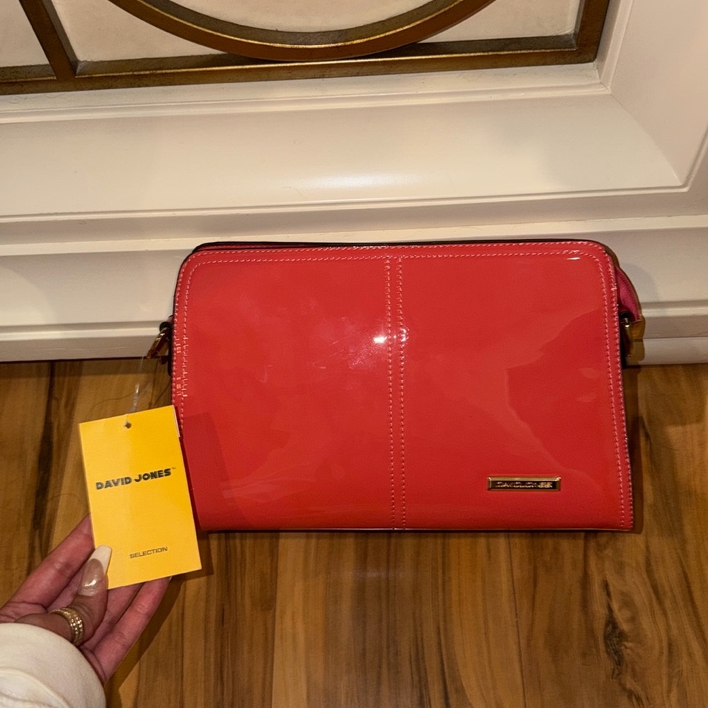 David Jones Cross Body Bag.